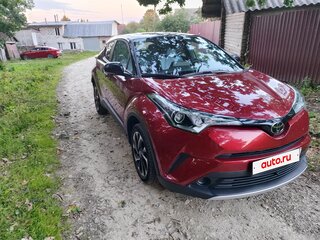 2020 Toyota Izoa I Рестайлинг, красный, 2950000 рублей, вид 4