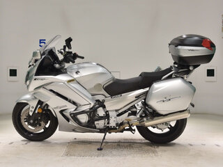 2017 Yamaha FJR1300, серебристый, 990000 рублей, вид 2