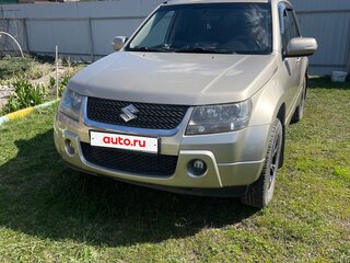2010 Suzuki Grand Vitara II Рестайлинг, бежевый, 899000 рублей, вид 1