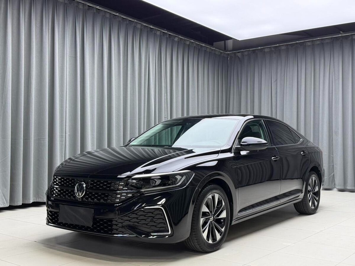 Открыть фотографии: Volkswagen Passat B8 Рестайлинг