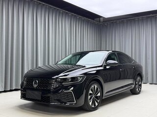 2022 Volkswagen Passat (North America and China) II (China Market) Рестайлинг, чёрный, 2160000 рублей, вид 1