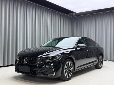 Volkswagen Passat B8 Рестайлинг