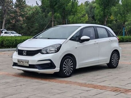 Honda Fit IV Рестайлинг