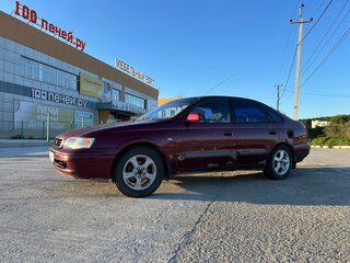 1997 Toyota Carina E, красный, 200000 рублей, вид 3