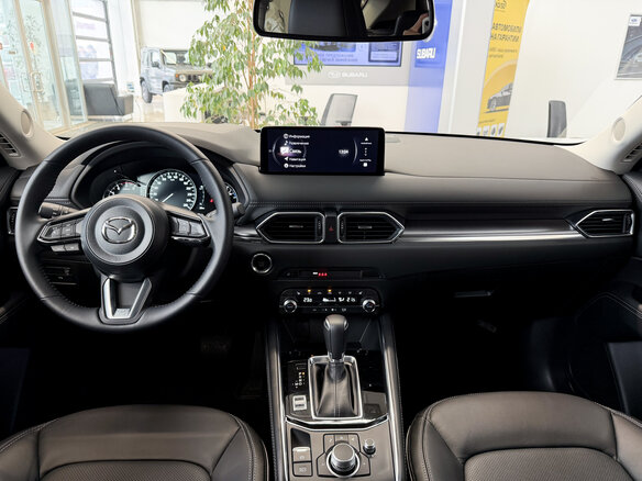 2026 Mazda CX-5 II Рестайлинг, голубой, 5199000 рублей - вид 17
