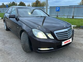 2012 Mercedes-Benz E-Класс 200 7G-Tronic IV (W212, S212, C207), коричневый, 1385000 рублей, вид 3
