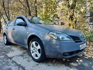 2004 Nissan Primera III (P12), серый, 249000 рублей, вид 3