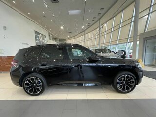 2025 BMW X3 20d xDrive IV (G45/G48), чёрный, 9650000 рублей, вид 4