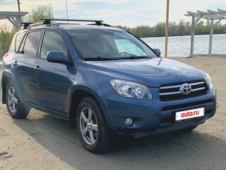 2007 Toyota RAV4 III (XA30), синий, 1290000 рублей, вид 1
