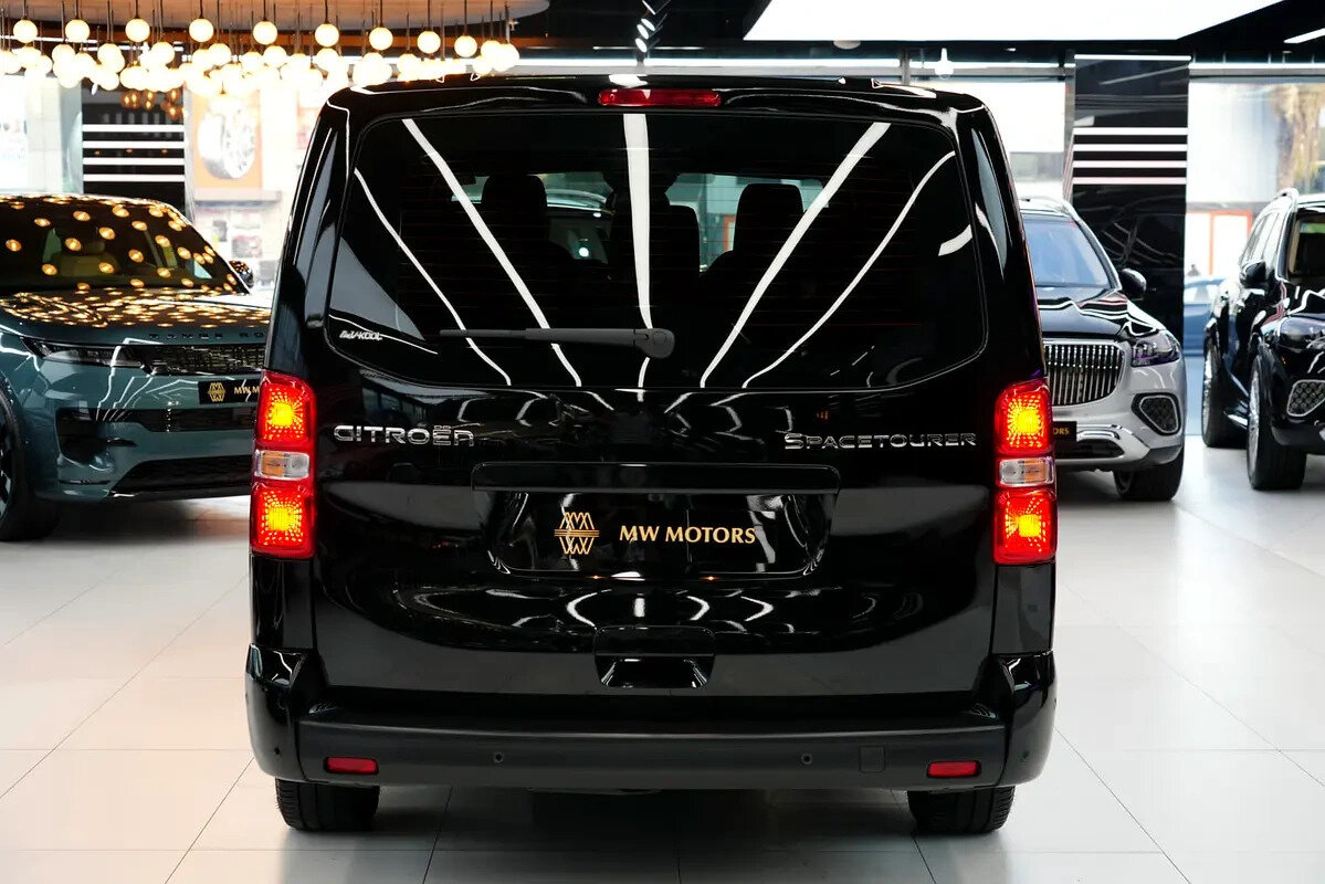 Citroen SpaceTourer XL I Рестайлинг, фото 5