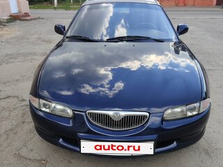 1994 Mazda Xedos 6, синий, 300000 рублей, вид 1