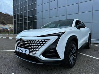 2025 Changan UNI-T I, белый, 3459900 рублей, вид 1