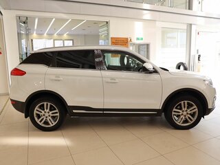 2018 Geely Atlas I, белый, 1490000 рублей, вид 4