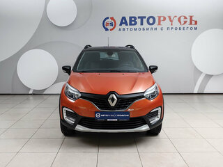 2019 Renault Kaptur I, оранжевый, 1375000 рублей, вид 3