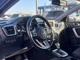 2018 Kia Ceed III, серый, 1655000 рублей, вид 5