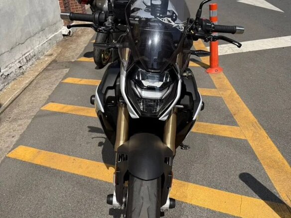 2022 BMW S 1000 R, серый, 1250000 рублей - вид 6