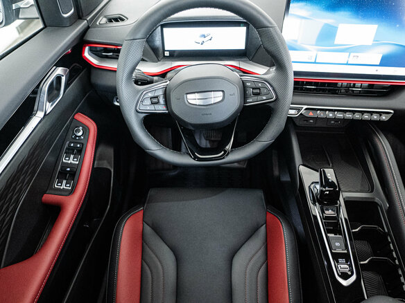 2026 Geely Coolray I Рестайлинг 2, серый, 2964990 рублей - вид 30