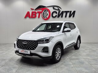 2024 Chery Tiggo 4 Pro I, белый, 1750000 рублей, вид 3