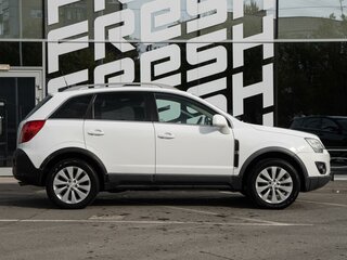 2014 Opel Antara I Рестайлинг, белый, 999000 рублей, вид 5