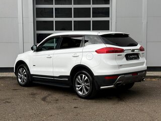 2018 Geely Atlas I, белый, 1600000 рублей, вид 3