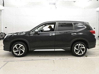 2022 Subaru Forester V Рестайлинг, чёрный, 2900000 рублей - вид 9