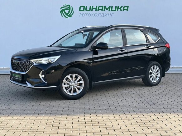 2024 Haval M6 II, чёрный, 1780000 рублей