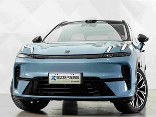 2025 Lynk & Co 08 EM-P 38.2 kWh I Рестайлинг, голубой, 5091055 рублей, вид 1