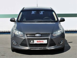 2013 Ford Focus III, коричневый, 620000 рублей, вид 1