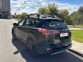 2019 Toyota RAV4 IV (XA40) Рестайлинг, чёрный, 2250000 рублей, вид 4