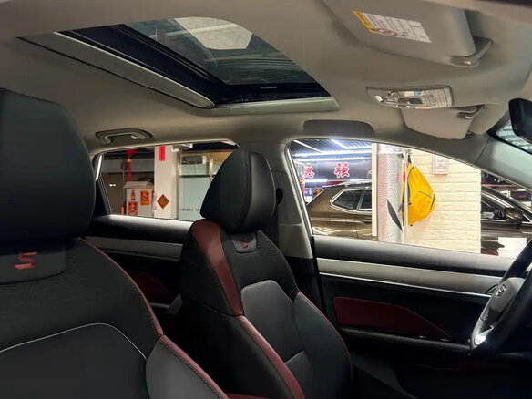 2022 Geely Coolray (Binyue) I, белый, 1284069 рублей - вид 30