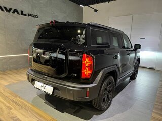 2026 Haval H3 I Рестайлинг, чёрный, 3513510 рублей, вид 4