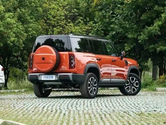2026 Geely Galaxy Cruiser 700, белый, 9736099 рублей - вид 5