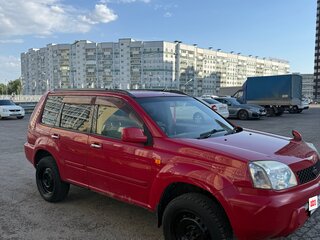 2000 Nissan X-Trail I, красный, 620000 рублей, вид 4