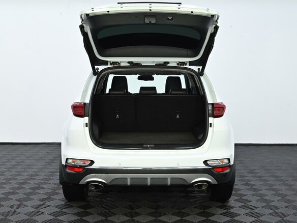 2018 Kia Sportage IV, белый - вид 9