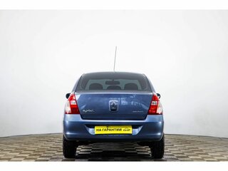 2007 Renault Symbol I Рестайлинг 2, голубой, 359000 рублей, вид 5