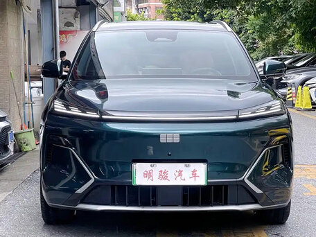 Geely Galaxy Starship 7