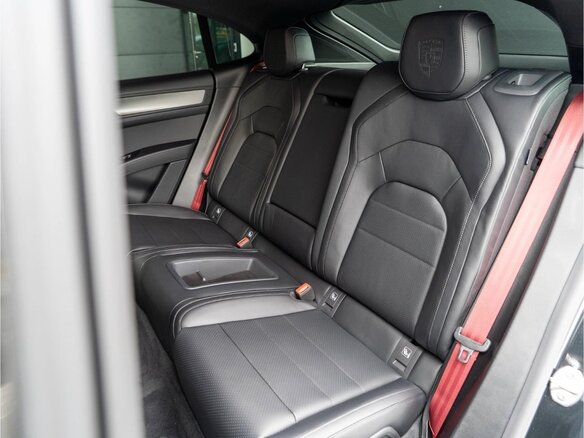 2026 Porsche Cayenne S Electric Coupé IV, чёрный, 25630000 рублей - вид 16
