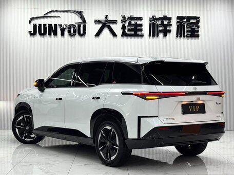 2026 Toyota bZ3X 58.3 kWh, белый, 2495000 рублей, вид 4