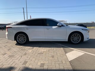 2023 FAW Bestune B70 I, белый, 1480000 рублей, вид 4