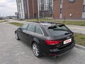 2017 Audi A4 V (B9), чёрный - вид 5