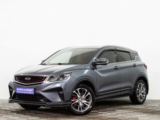 2021 Geely Coolray I, серый, 1949000 рублей, вид 3