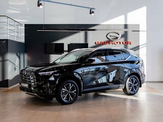 2025 GAC GS4, чёрный, 3810510 рублей, вид 5