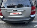 2006 Kia Sportage II, серебристый, 850000 рублей - вид 3