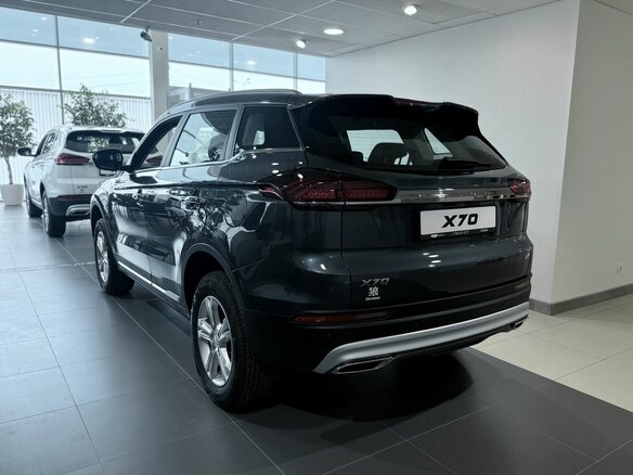 2026 Belgee X70 I Рестайлинг, серый, 3039990 рублей