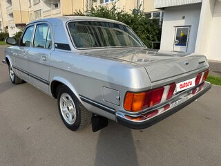 2007 ГАЗ 3102 «Волга», серебристый, 970000 рублей, вид 5