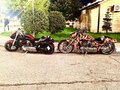 2009 Suzuki Boulevard M109R, чёрный, 810000 рублей