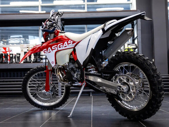 2021 Gas Gas EC, красный, 990000 рублей - вид 5