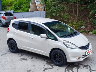 2011 Honda Fit II, белый, 600000 рублей, вид 5