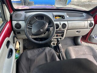 2004 Renault Kangoo I Рестайлинг, красный, 280000 рублей, вид 4