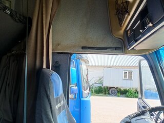 1996 Volvo FH, белый, 600000 рублей, вид 5
